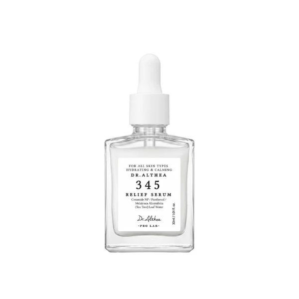 Dr.Althea 345 Relief Serum 30ml SKIN CARE, Treatments, Serum & Essence