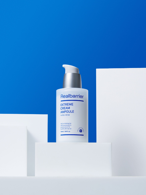 Real Barrier Extreme Cream Ampoule Moisture Barrier 50ml