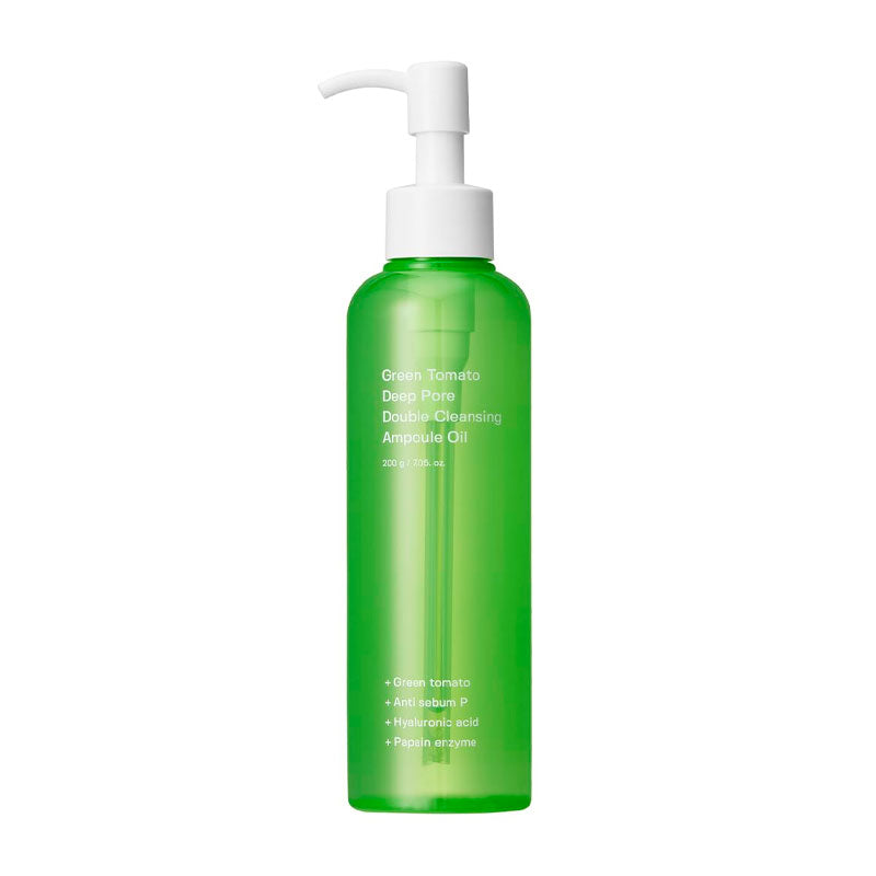 Sungboon Editor Green Tomato Pore Cleansing Oil 200ml