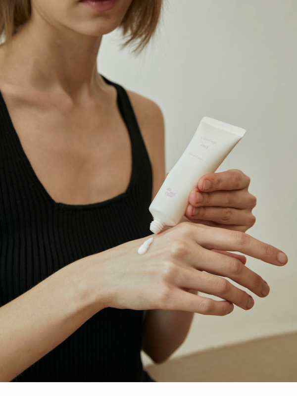 de mi flor Hand Cream Plant Moisturizers 40ml