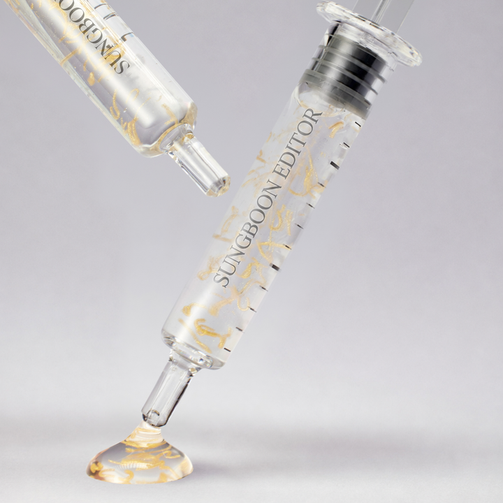 Sungboon Editor Silk Peptide EGF Intensive Ampoule 40ml SKIN CARE, Treatments, Serum & Essence
