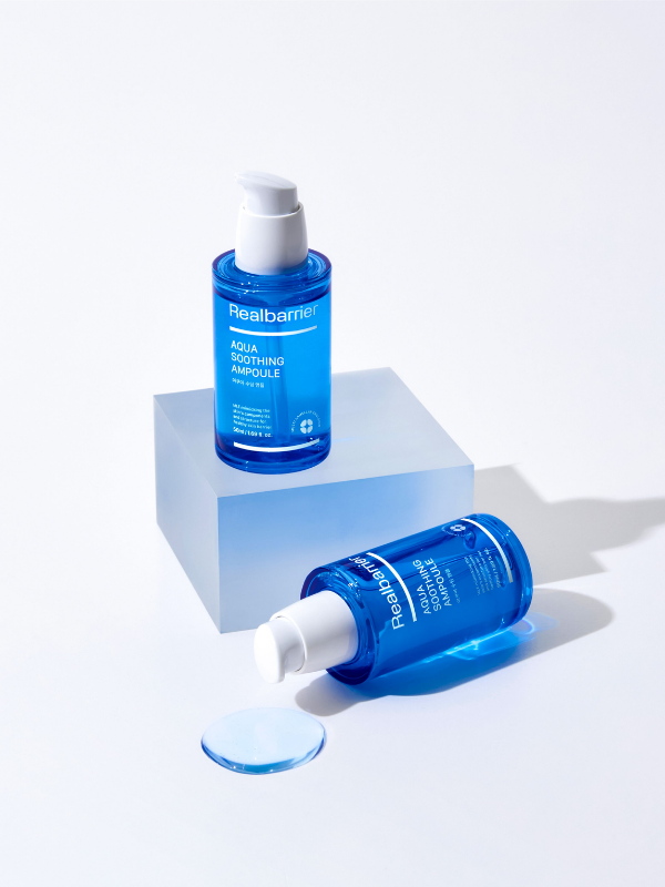 Real Barrier Aqua Soothing Ampoule Hydration 50ml