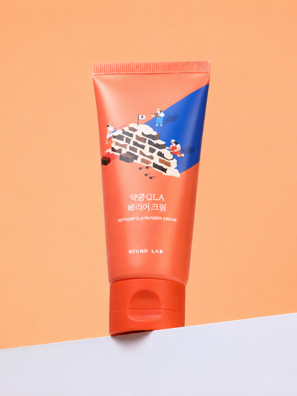 Round Lab Soybean QLA Barrier Cream 80ml SKIN CARE, Toners