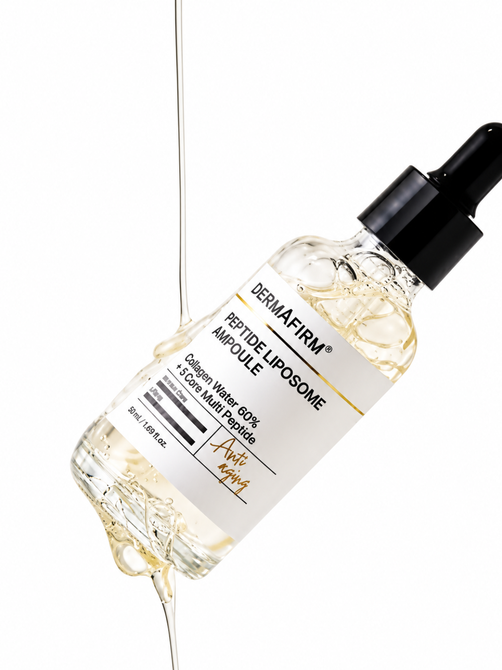 Dermafirm Peptide Liposome Ampoule 50ml SKIN CARE, Treatments, Serum & Essence