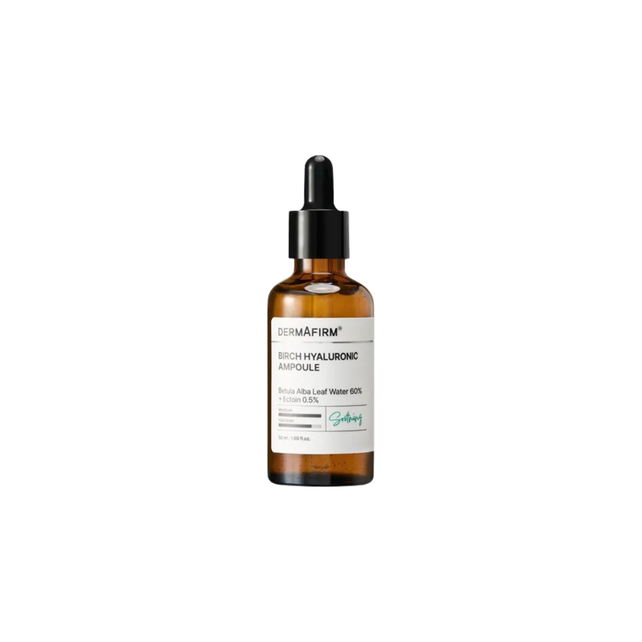 Dermafirm Birch Hyal Ampoule 50ml SKIN CARE, Treatments, Serum & Essence