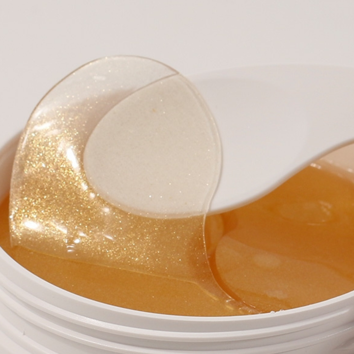 Foodaholic Hydrogel Gold Collagen Eye Patch 60 pcs SKIN CARE, Eye Care, Eye Masks