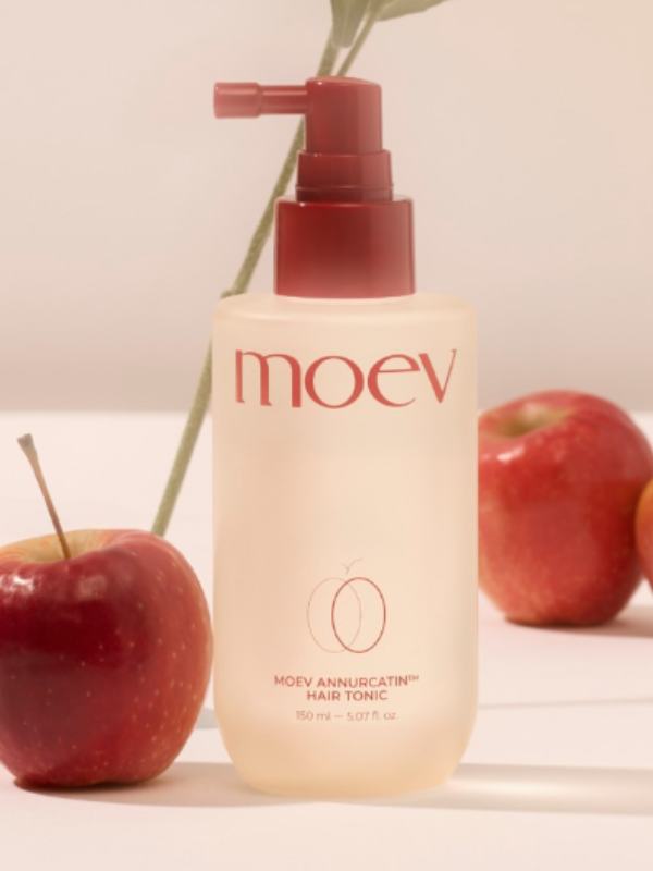 MOEV Annurcatin Hair Tonic Apple Complex 150ml