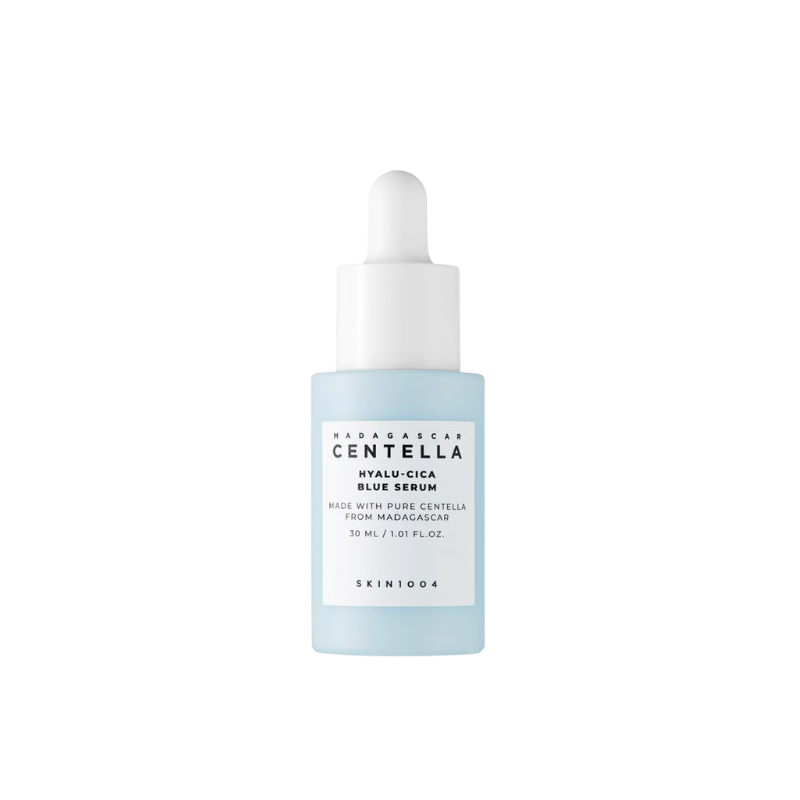 SKIN1004 Madagascar Centella Hyalu-Cica Blue Serum 30ml SKIN CARE, Treatments, Serum & Essence