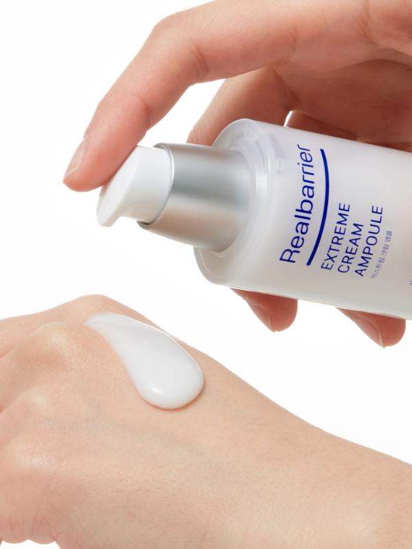 Real Barrier Extreme Cream Ampoule Moisture Barrier 50ml