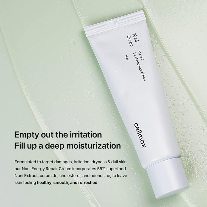 CELIMAX The Real Noni Energy Repair Cream 50ml Health & Beauty oceanbuy beauty markham toronto free ship USA asian korean skincare