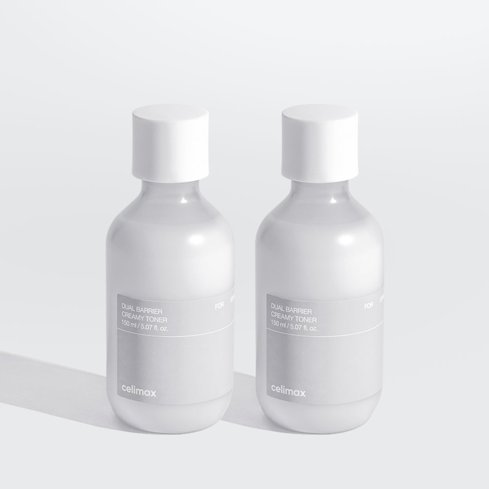 [celimax] Dual Barrier Creamy Toner 150ml skincare, toner, SKIN CARE, Toners