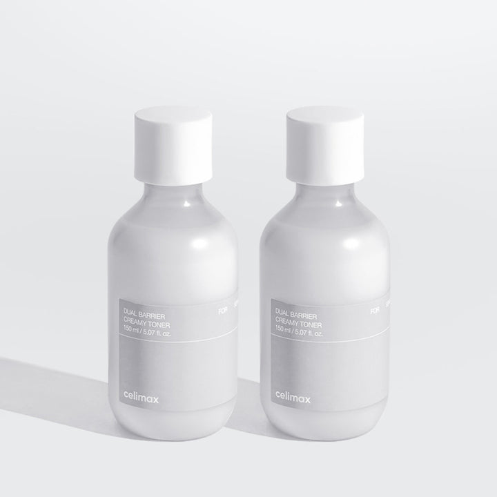 [celimax] Dual Barrier Creamy Toner 150ml skincare, toner, SKIN CARE, Toners