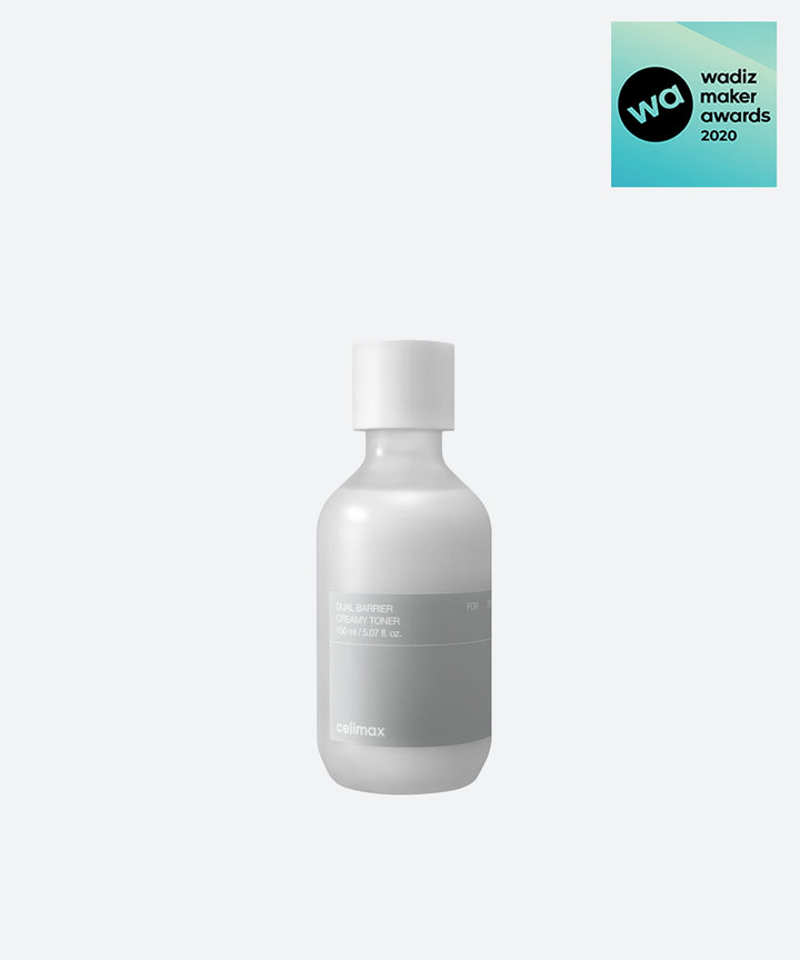 [celimax] Dual Barrier Creamy Toner 150ml skincare, toner, SKIN CARE, Toners