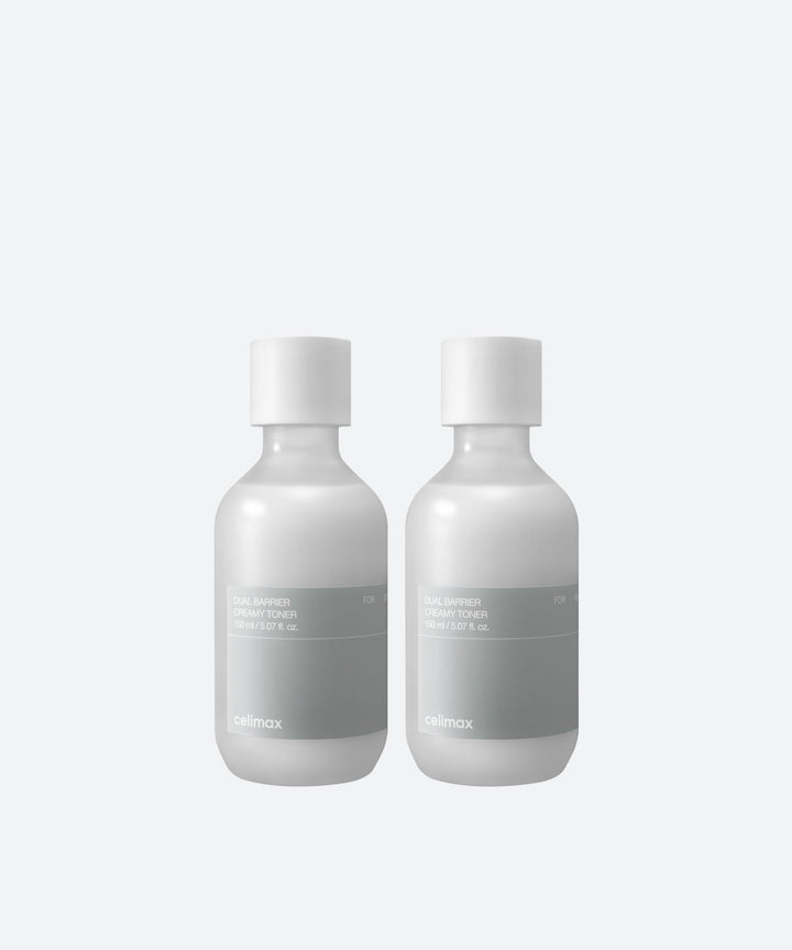 [celimax] Dual Barrier Creamy Toner 150ml skincare, toner, SKIN CARE, Toners