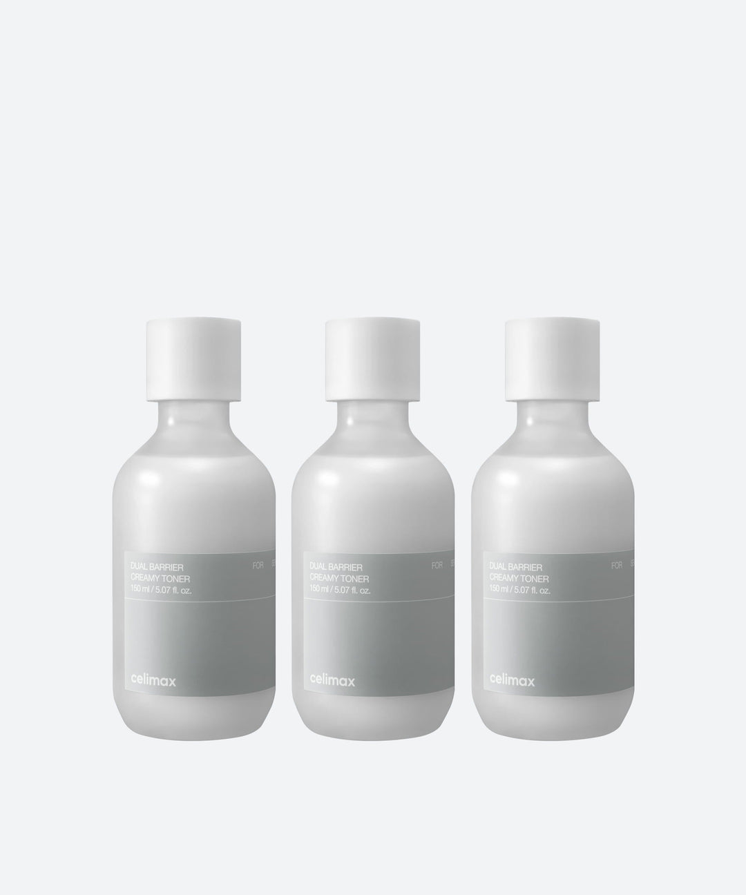 [celimax] Dual Barrier Creamy Toner 150ml skincare, toner, SKIN CARE, Toners