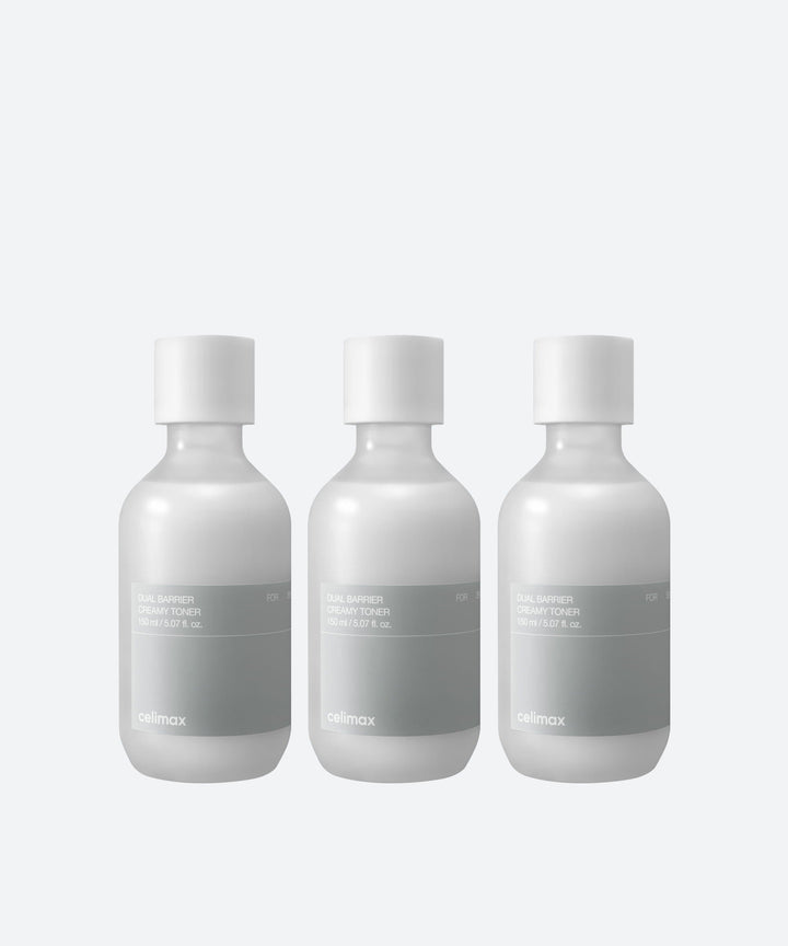 [celimax] Dual Barrier Creamy Toner 150ml skincare, toner, SKIN CARE, Toners
