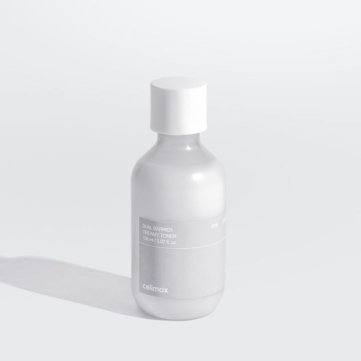 [celimax] Dual Barrier Creamy Toner 150ml skincare, toner, SKIN CARE, Toners