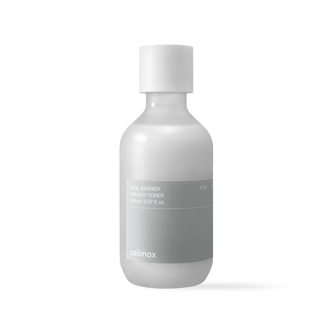 [celimax] Dual Barrier Creamy Toner 150ml skincare, toner, SKIN CARE, Toners