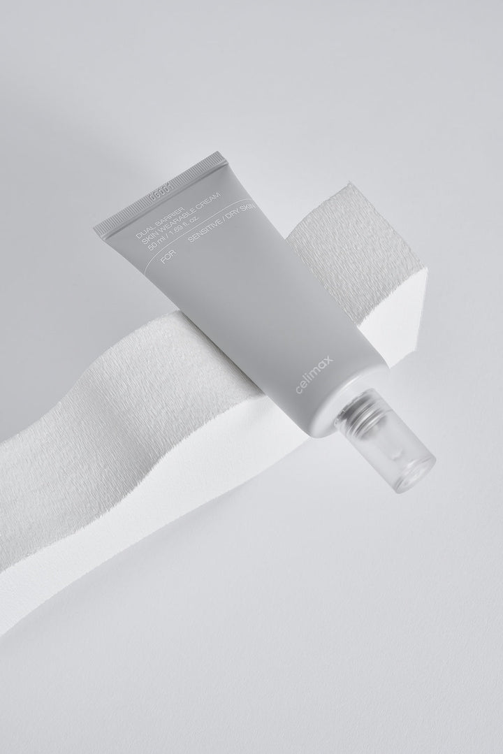 [celimax] Dual Barrier Skin Wearable Cream 50ml cream, sale_event, skincare, MAKEUP, Face, Contour & Highlighter