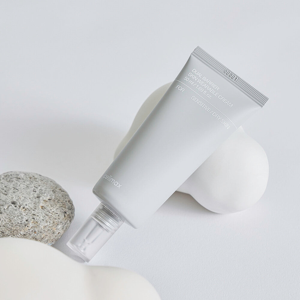 [celimax] Dual Barrier Skin Wearable Cream 50ml cream, sale_event, skincare, MAKEUP, Face, Contour & Highlighter