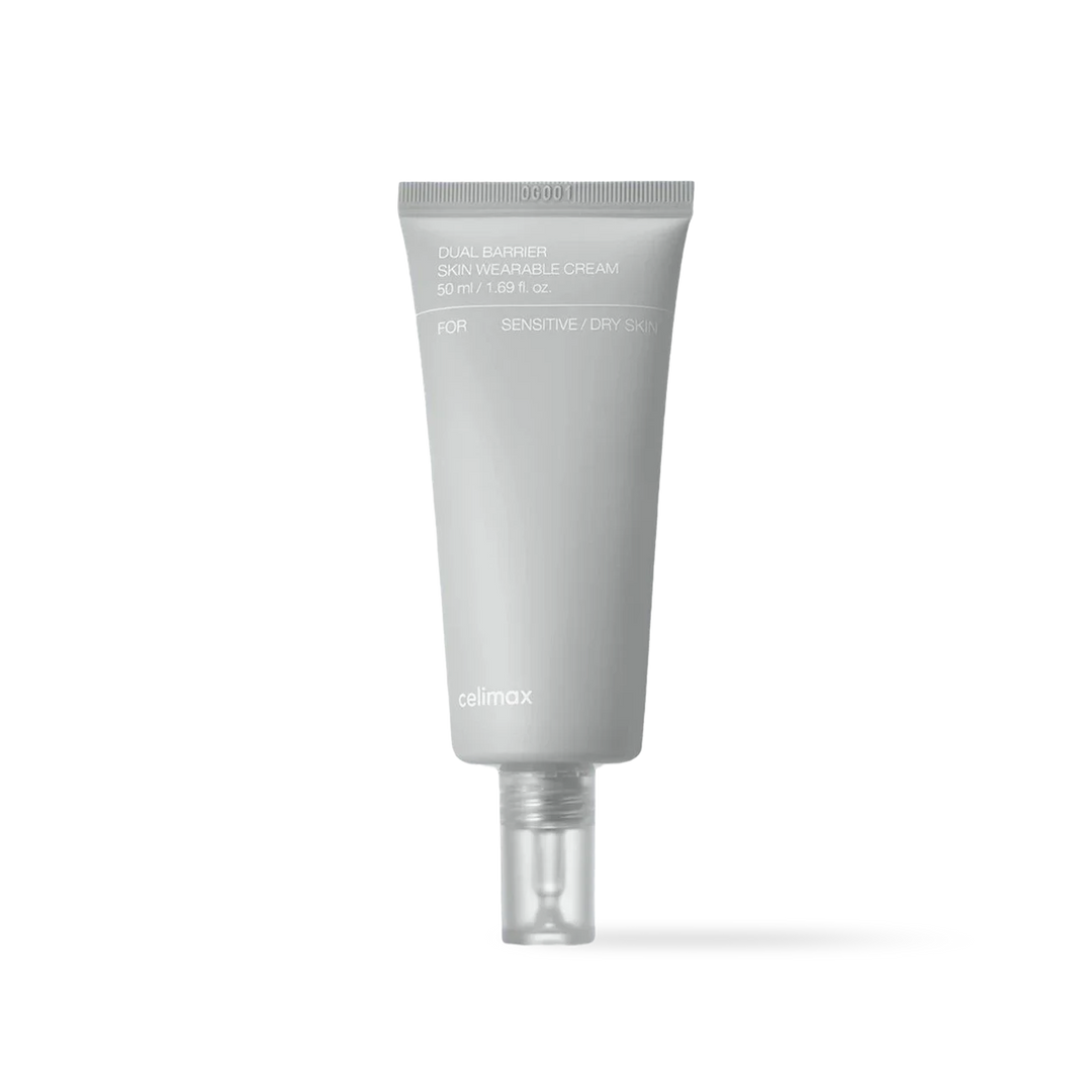 [celimax] Dual Barrier Skin Wearable Cream 50ml cream, sale_event, skincare, MAKEUP, Face, Contour & Highlighter