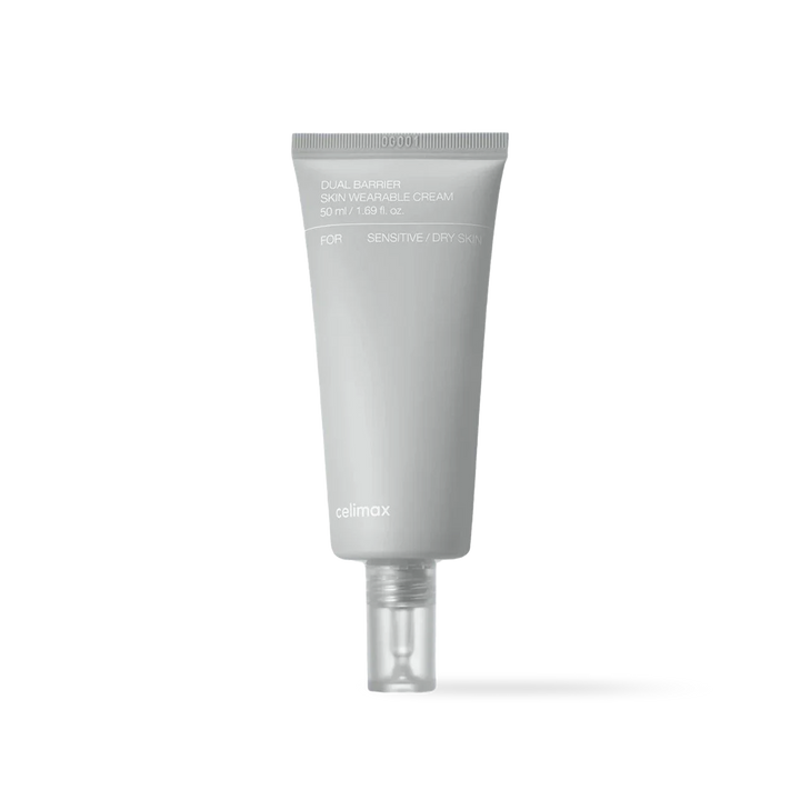 [celimax] Dual Barrier Skin Wearable Cream 50ml cream, sale_event, skincare, MAKEUP, Face, Contour & Highlighter