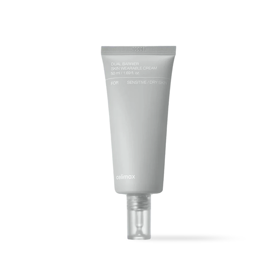 [celimax] Dual Barrier Skin Wearable Cream 50ml cream, sale_event, skincare, MAKEUP, Face, Contour & Highlighter