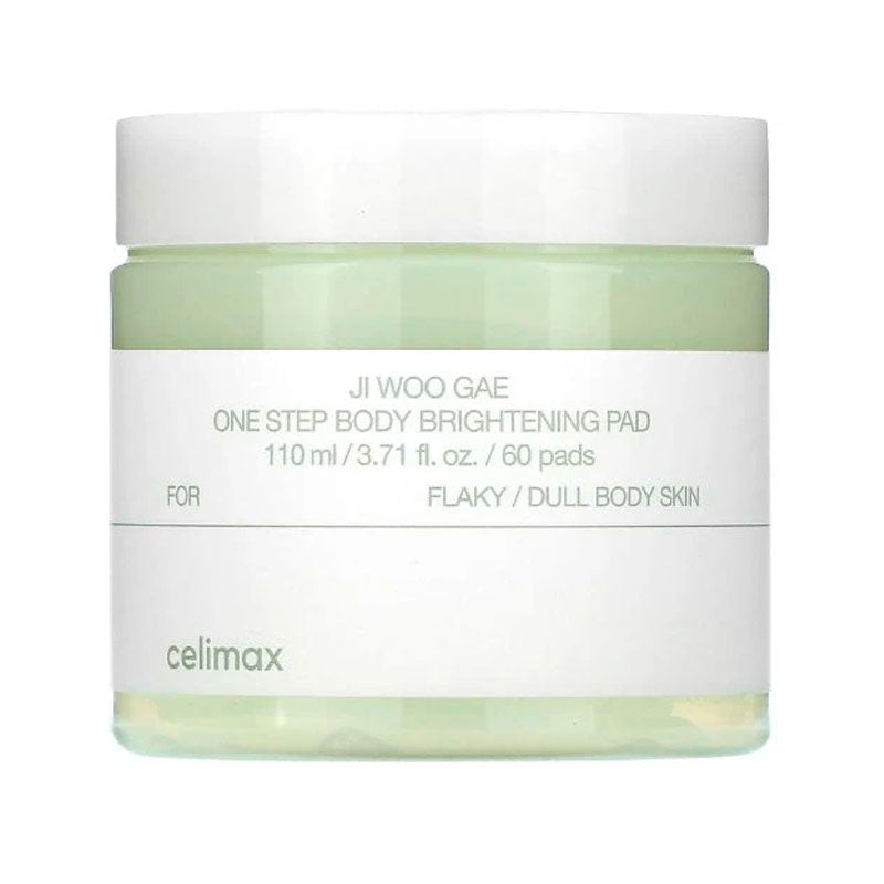 celimax One Step Body PHA Pad 110ml 60pads