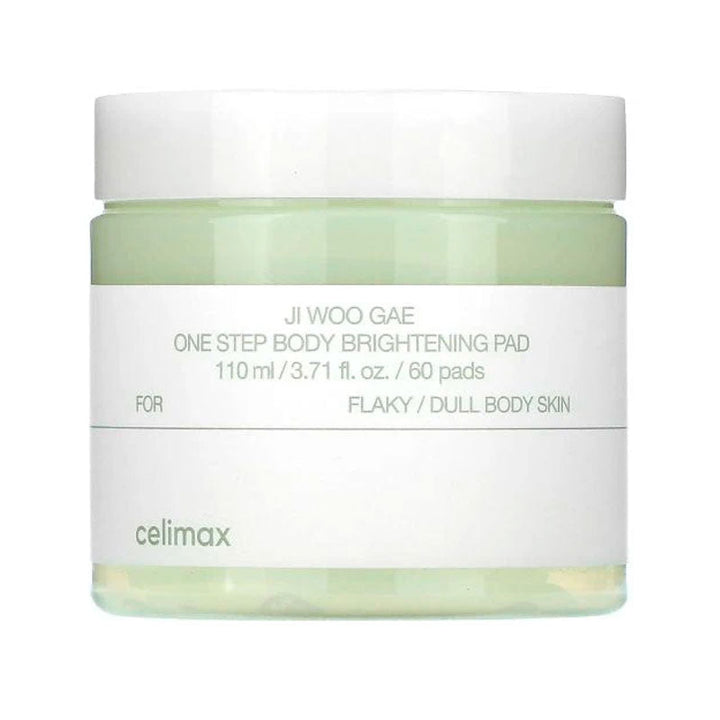 celimax One Step Body PHA Pad 110ml 60pads
