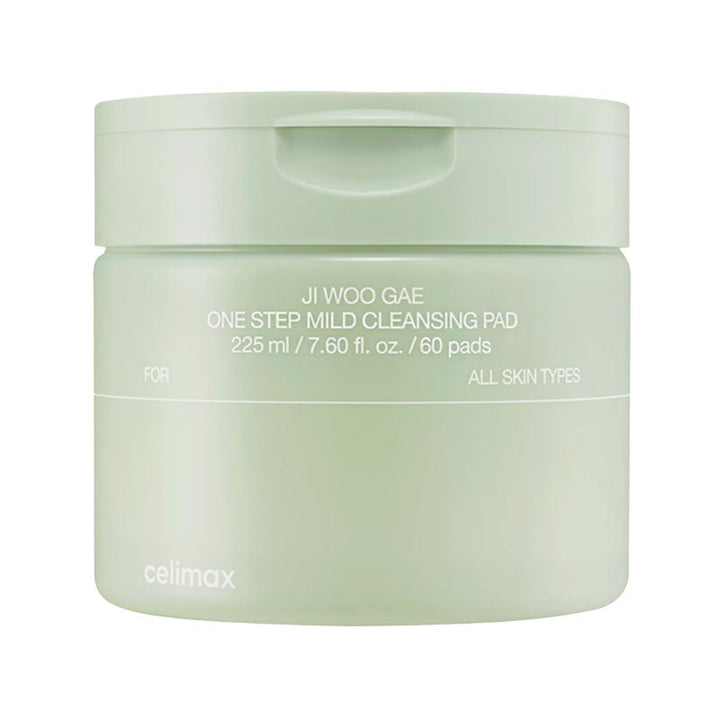 celimax One Step Mild Cleansing Pad Hyaluronic Acid 225ml 60pads