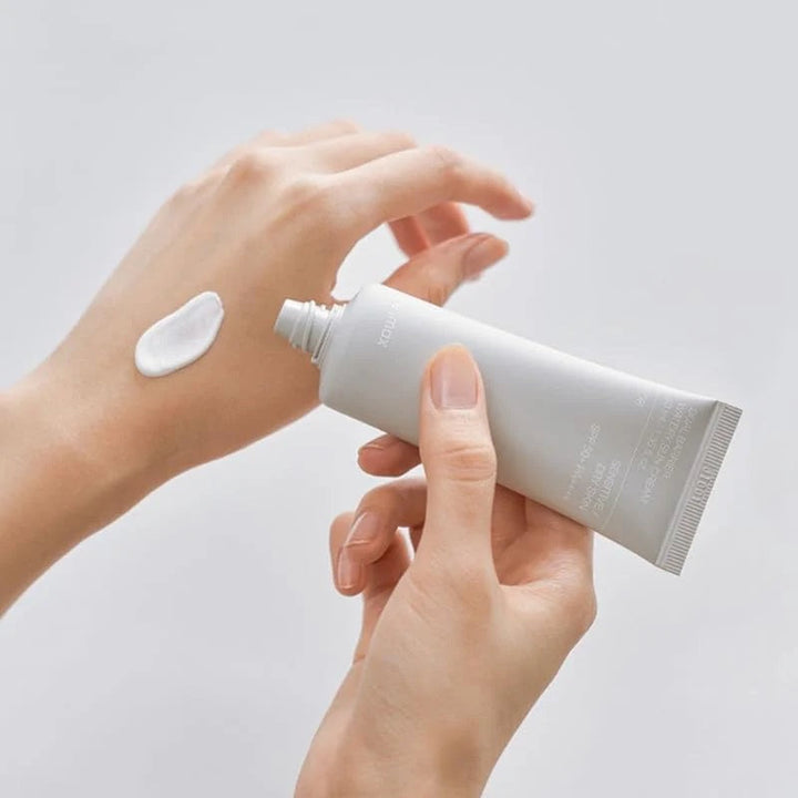 celimax Dual Barrier Watery Sun Cream SPF50+ PA++++ 40ml Ceramide, new, SKIN CARE, Sunscreen