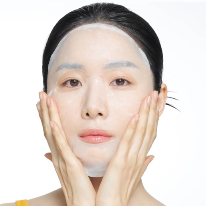 celimax Pore+ Dark Spot Brightening Serum Mask 10 sheets Glutathione, hyaluronic acid, new, Niacinamide, Tranexamic Acid, SKIN CARE, Face Masks
