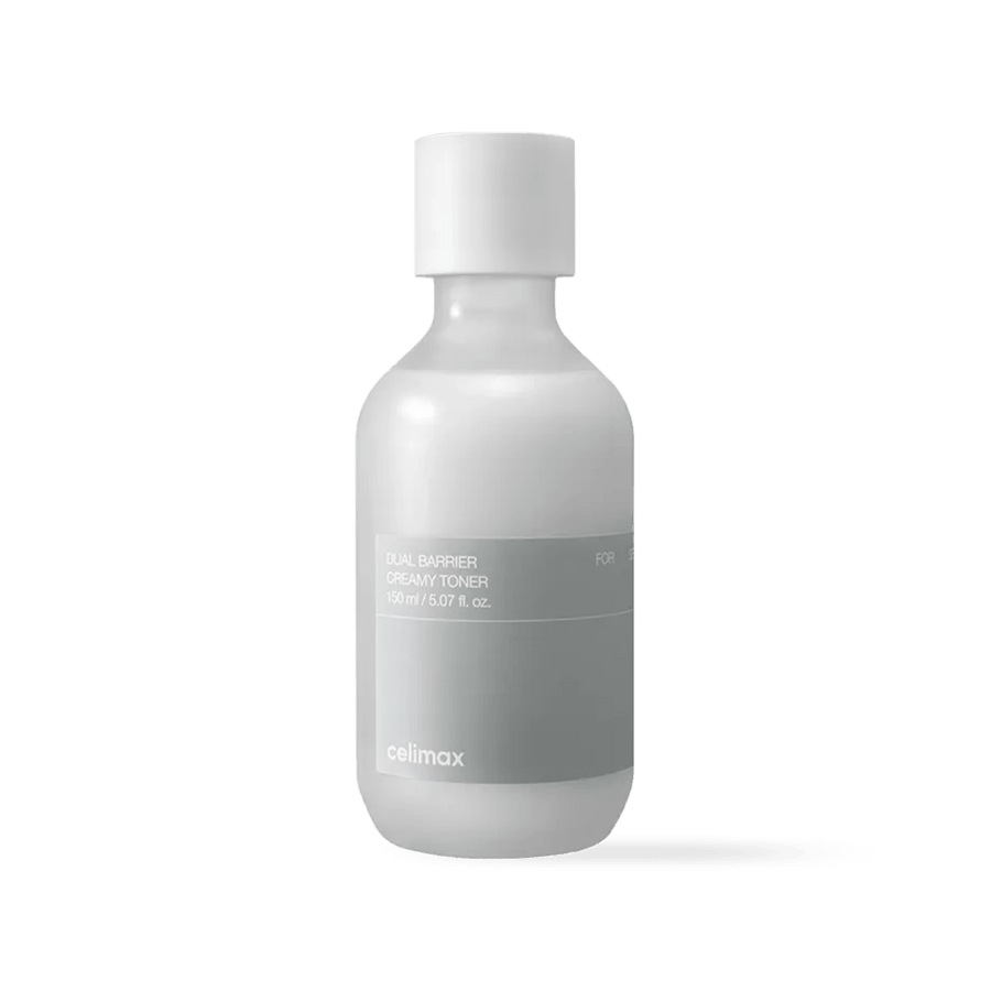 celimax Dual Barrier Creamy Toner Ceramide Peptide 150ml 1