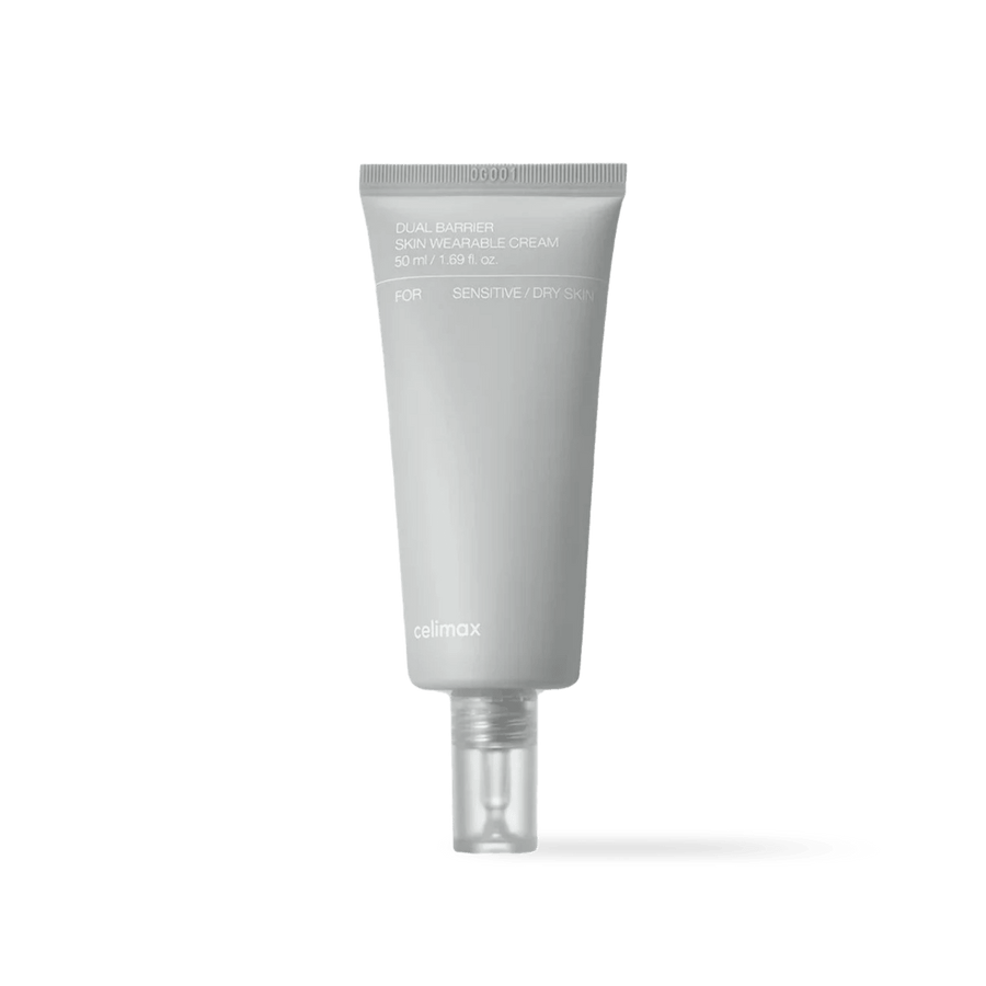 celimax Dual Barrier Skin Wearable Cream ceramide peptide 50ml 1