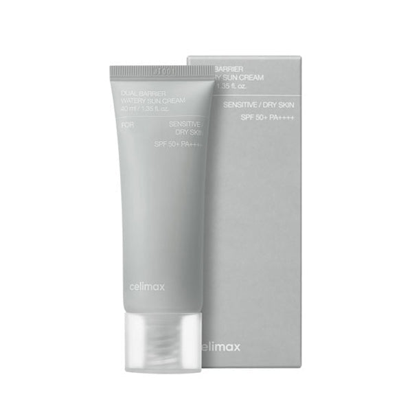 celimax Dual Barrier Watery Sun Cream SPF50 40ml Sun Cream 1