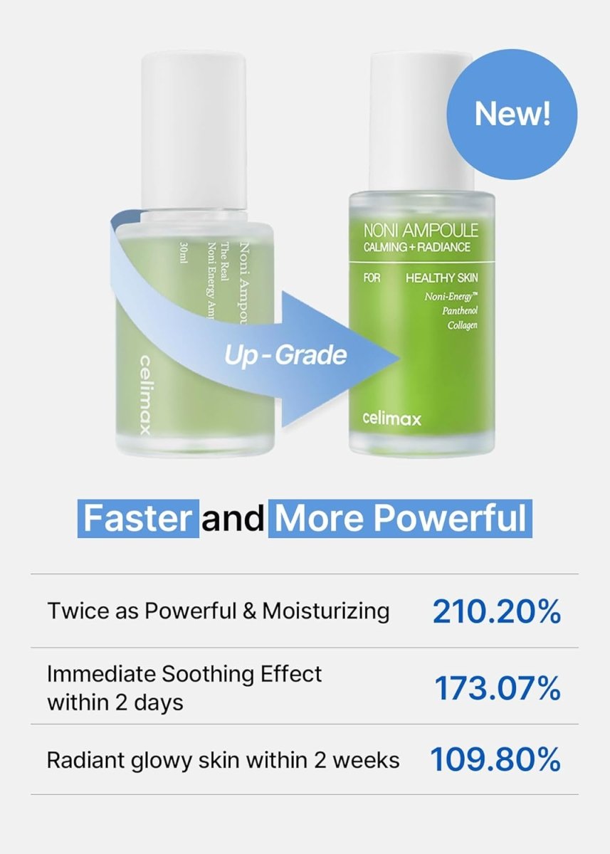 celimax Noni Energy Ampoule 50ml | Oceanbuy Beauty