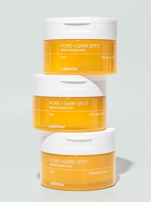 celimax Pore Dark Spot Tranexamic Acid Niacinamide 100ml 40pads Mask 2