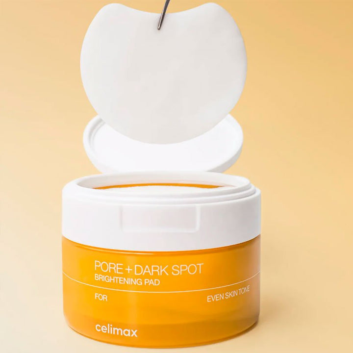 celimax Pore Dark Spot Tranexamic Acid Niacinamide 100ml 40pads Mask 3