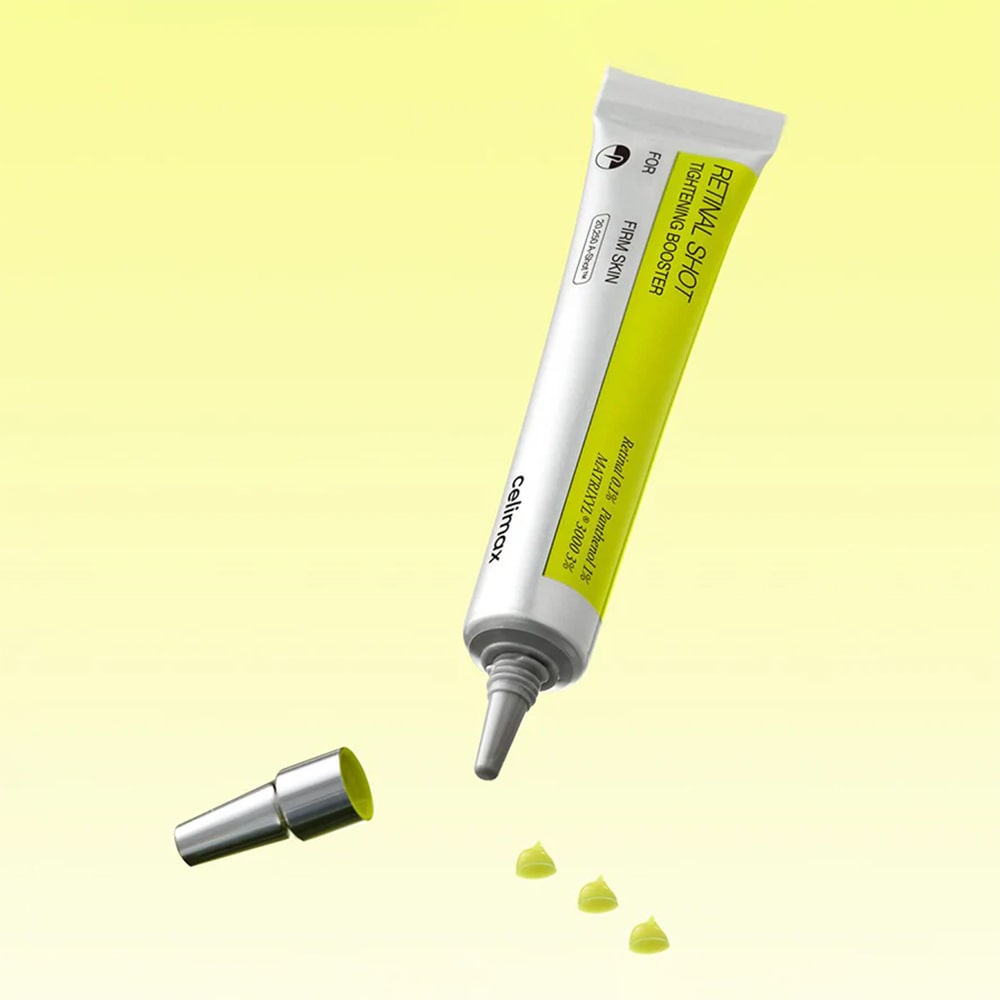 celimax The Vita A Retinal Shot Tightening Booster 15ml Health & Beauty