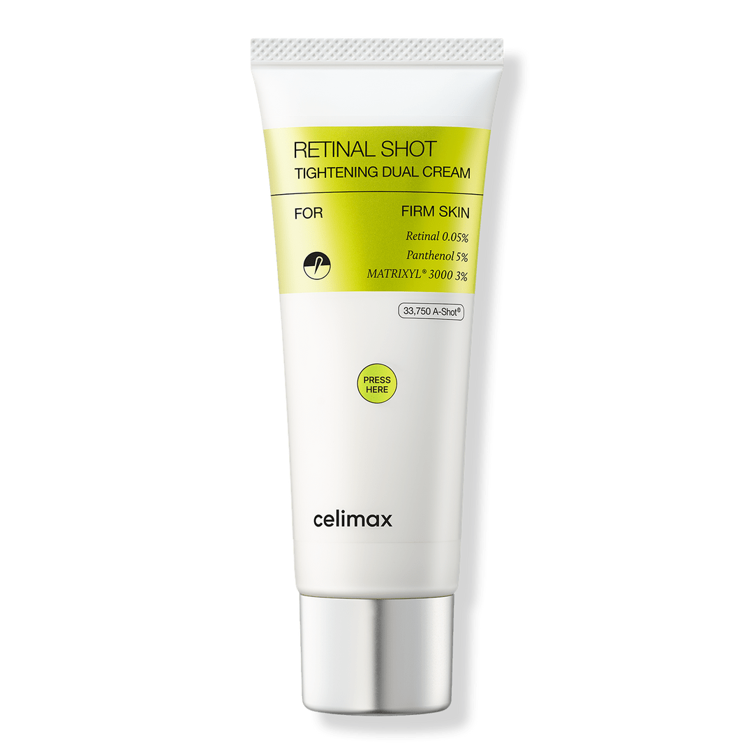 celimax The Vita-A Retinal Shot Tightening Dual Cream 50ml 1