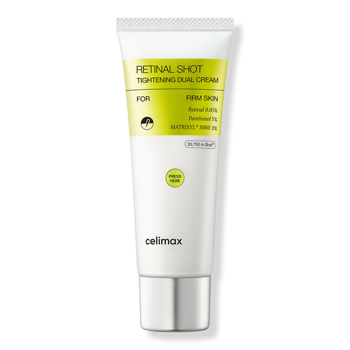 celimax The Vita-A Retinal Shot Tightening Dual Cream 50ml 1