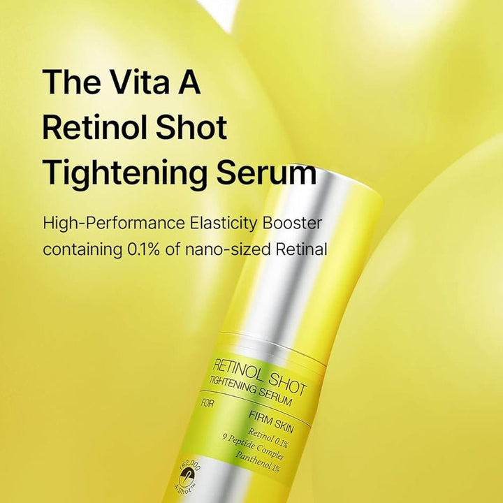 celimax The Vita A Retinal Shot Tightening Serum 30ml Health & Beauty 3