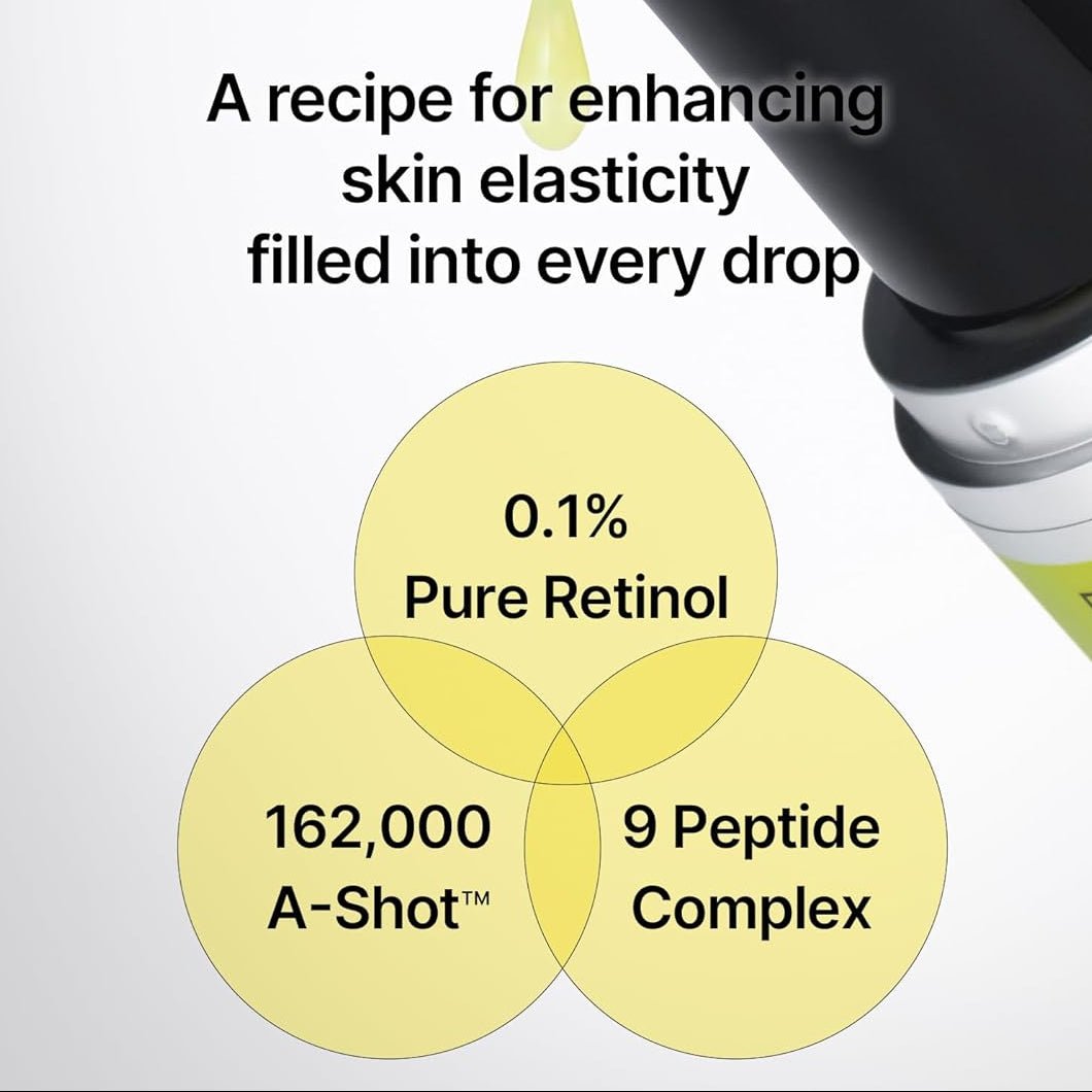 celimax The Vita A Retinal Shot Tightening Serum 30ml Health & Beauty 5