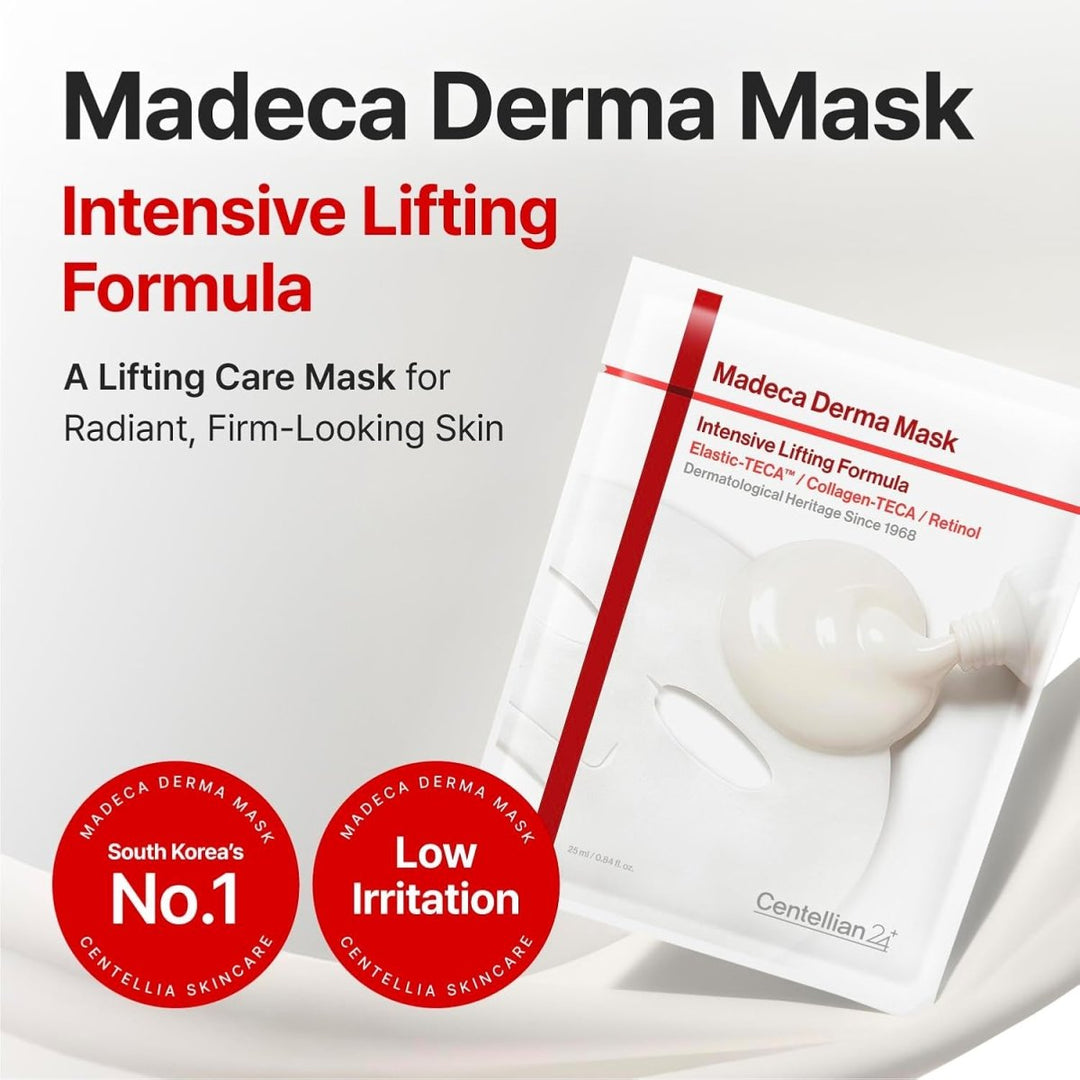 CENTELLIAN 24 Madeca Cream Time Reverse Special Set Signature Edition - 50ml*2ea+25ml*2ea 4
