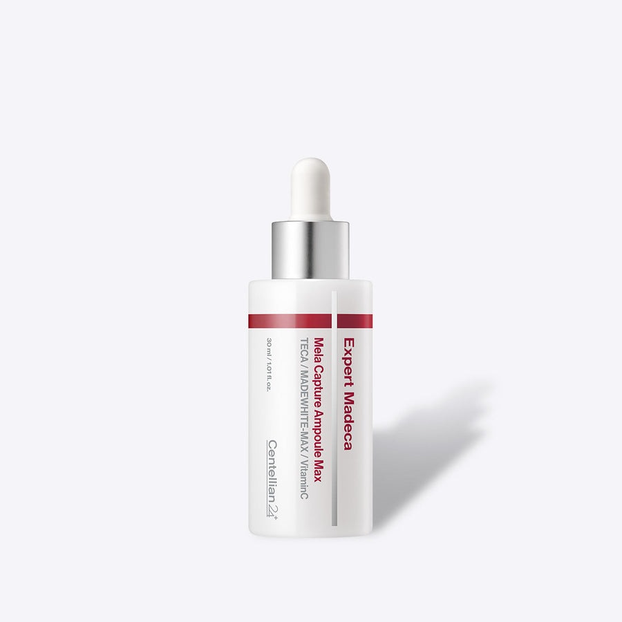 [Centellian24] Expert Madeca Mela Capture Ampoule Max 30ml Ampoule, centellian24, Centellian24-offer, cream, Skincare, SKIN CARE, Treatments, Serum & Essence