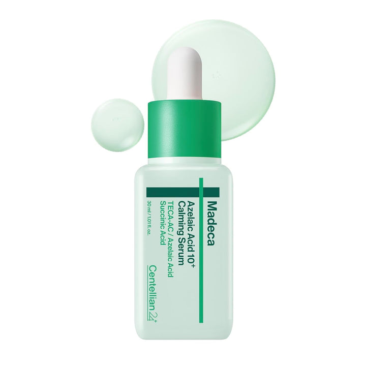 [Centellian24] Madeca Azelaic Acid 10+ Calming Serum 30ml Azelaic, centellian24, Centellian24-offer, essence, serum, Skincare, SKIN CARE, Treatments, Serum & Essence