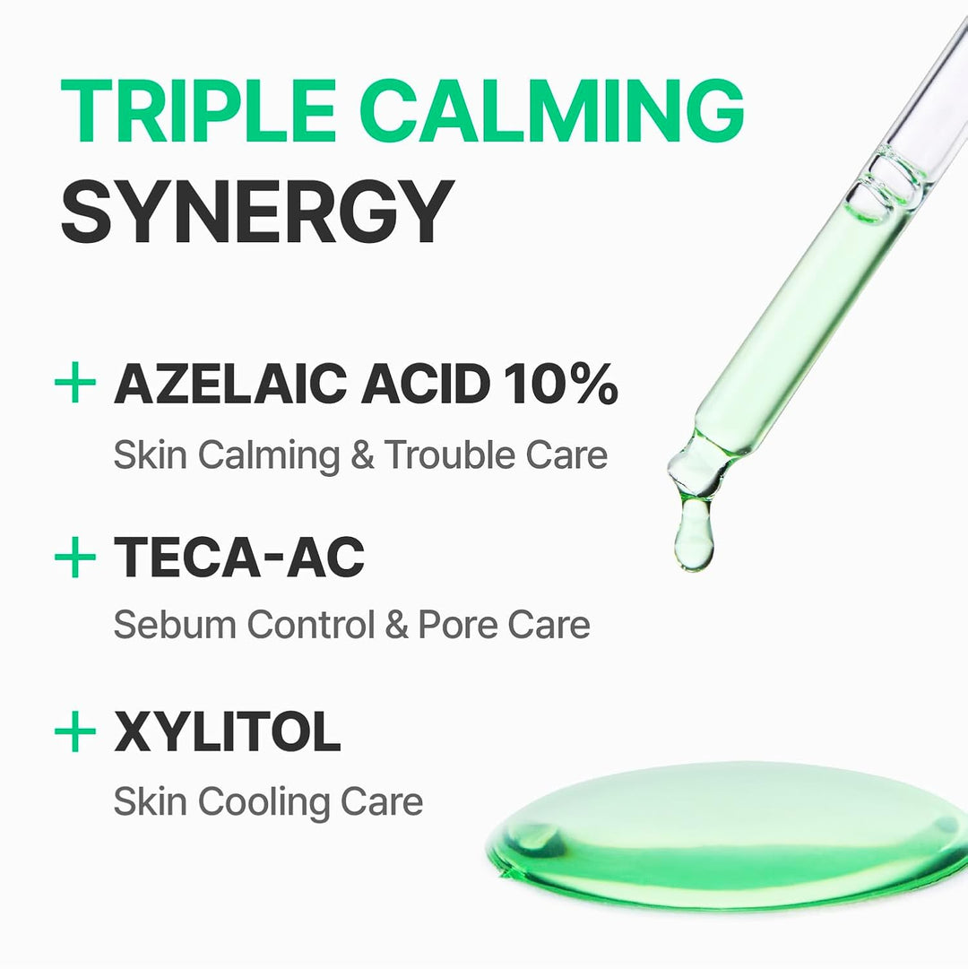 [Centellian24] Madeca Azelaic Acid 10+ Calming Serum 30ml Azelaic, centellian24, Centellian24-offer, essence, serum, Skincare, SKIN CARE, Treatments, Serum & Essence