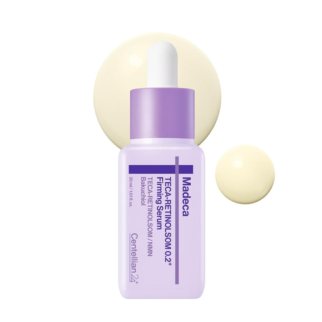 [Centellian24] Madeca TECA RETINOLSOM 0.2 Firming Serum 30ml Centellian, Centellian24-offer, Retinol, Serum, Skincare, SKIN CARE, Treatments, Serum & Essence