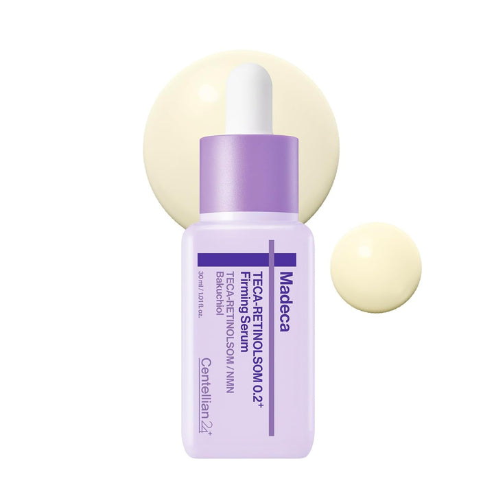 [Centellian24] Madeca TECA RETINOLSOM 0.2 Firming Serum 30ml Centellian, Centellian24-offer, Retinol, Serum, Skincare, SKIN CARE, Treatments, Serum & Essence