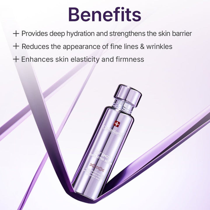 CENTELLIAN24 360º Shot PDRN Active Serum 50ml Serum & Ampoule 3